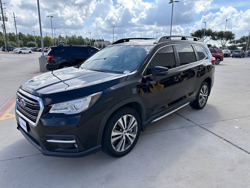 Used 2020 Subaru Ascent Limited w/ Popular Package #4 image 4
