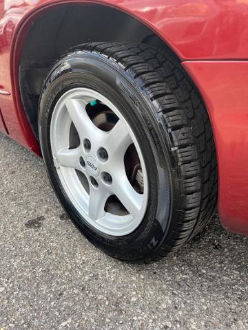 Used 1997 Pontiac Firebird Formula RWD image 25