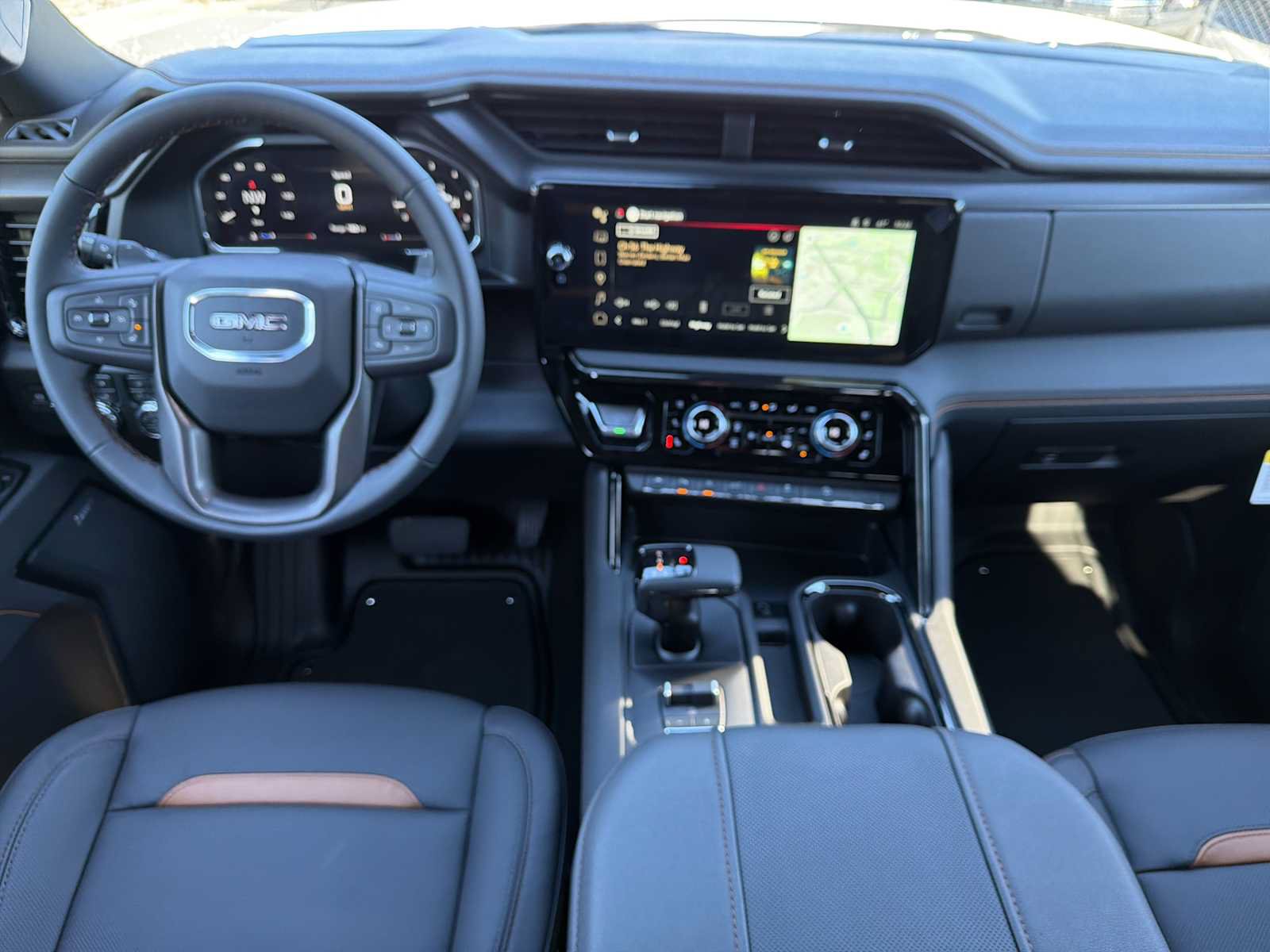 New 2026 GMC Sierra 1500 AT4 w/ AT4 Premium Package AWD/4WD image 2