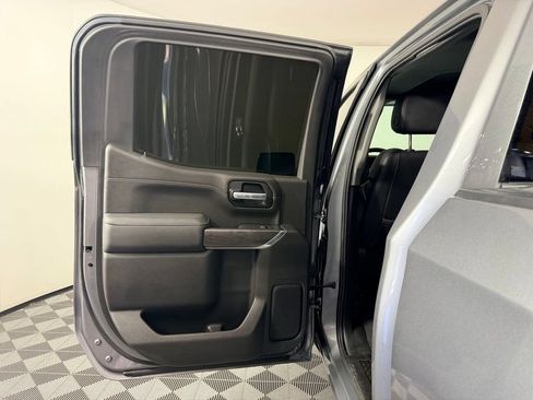 Used 2021 Chevrolet Silverado 1500 LTZ AWD/4WD image 30