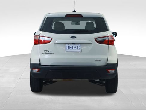 Used 2022 Ford EcoSport S AWD/4WD image 11