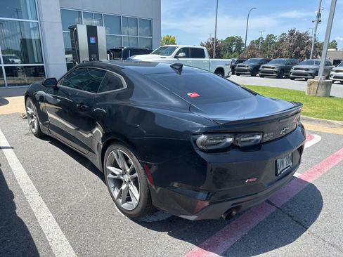 Used 2021 Chevrolet Camaro LT w/ RS Package RWD image 3