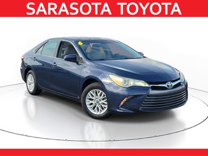 Used 2016 Toyota Camry LE