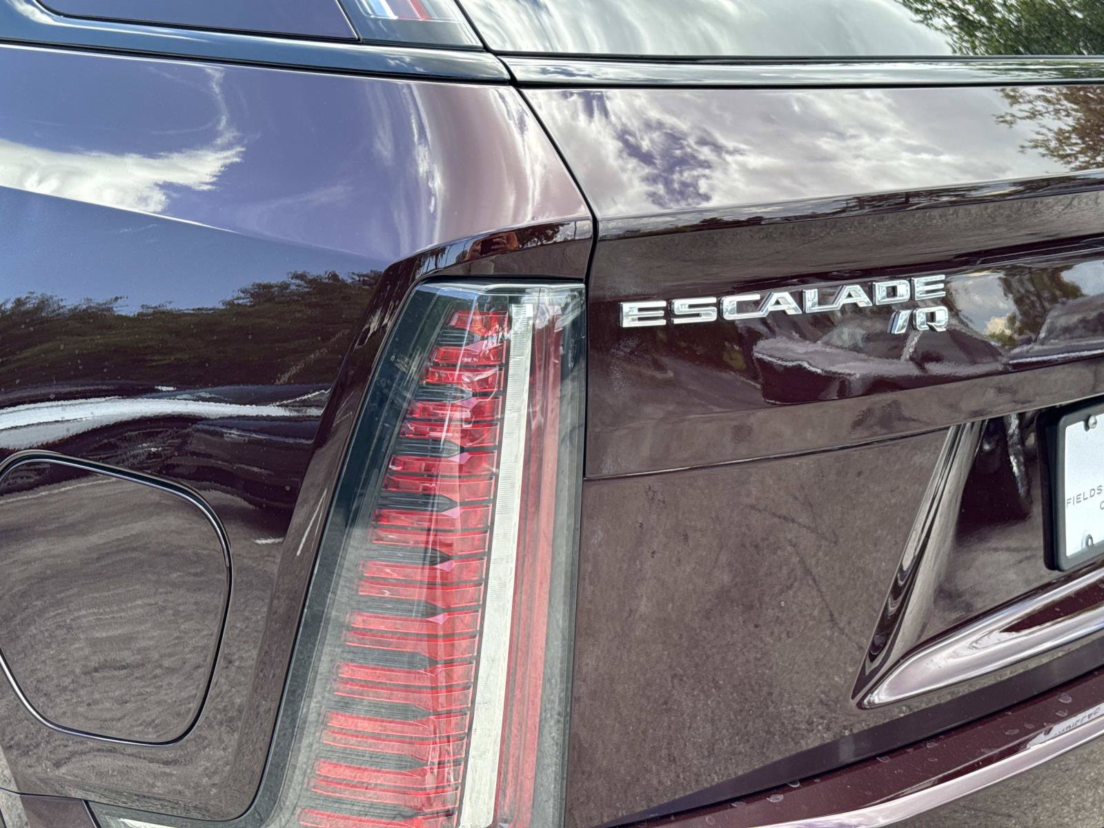 New 2026 Cadillac Escalade IQ Sport 1 w/ LPO, Floor Liner Package AWD/4WD image 11