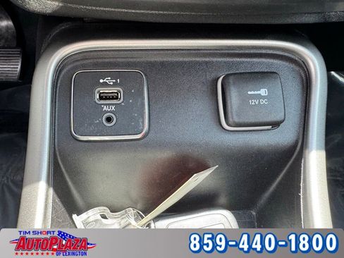 Used 2020 Jeep Compass Latitude FWD image 28