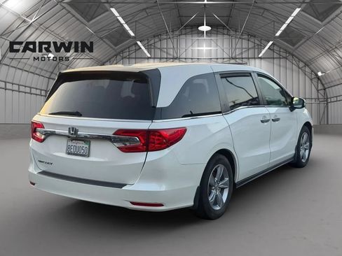 Used 2019 Honda Odyssey EX image 5