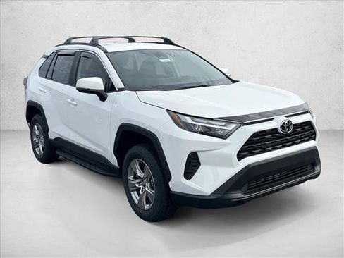 New 2025 Toyota RAV4 XLE image 7