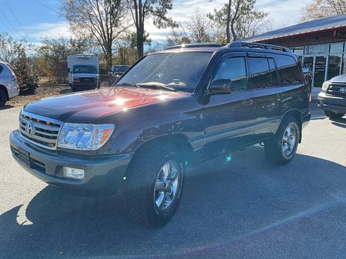 Used 2006 Toyota Land Cruiser RARE 100 SERIES image 8