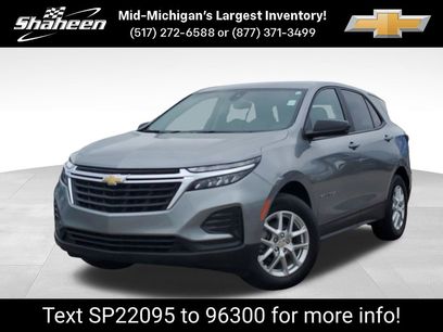 Certified 2023 Chevrolet Equinox LS w/ LS Convenience Package