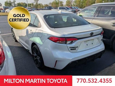 Certified 2024 Toyota Corolla SE image 4