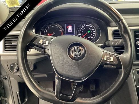 Used 2019 Volkswagen Atlas SE w/ Panoramic Sunroof Package AWD/4WD image 7