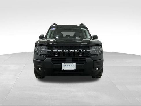 New 2025 Ford Bronco Sport Outer Banks w/ Outer Banks Tech Package+ image 6