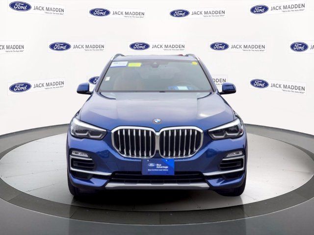 Used 2021 BMW X5 xDrive45e w/ Premium Package AWD/4WD image 8