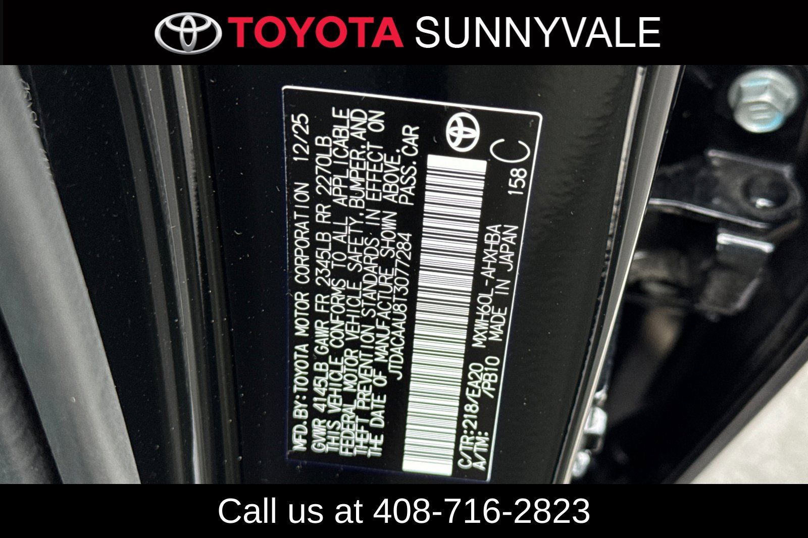 Certified 2026 Toyota Prius Limited FWD image 30