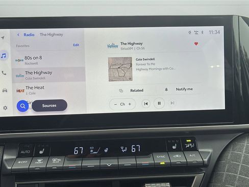 New 2026 Toyota Camry XLE image 11