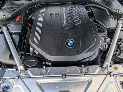Used 2022 BMW M440i Coupe w/ Premium Package RWD image 21