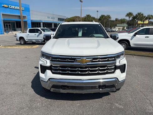 New 2026 Chevrolet Silverado 1500 LTZ w/ LTZ Premium Package AWD/4WD image 2