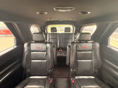 Used 2018 Dodge Durango R/T w/ Blacktop Package AWD/4WD image 24