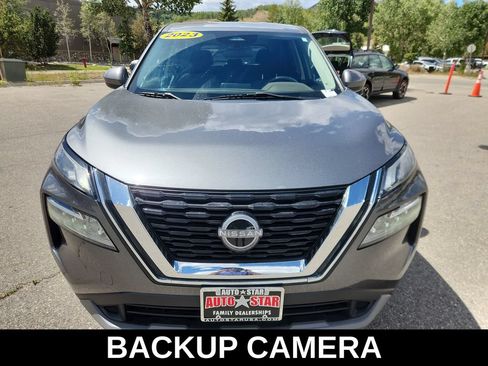 Used 2023 Nissan Rogue SV AWD/4WD image 10