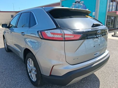 Used 2024 Ford Edge SEL AWD/4WD image 5