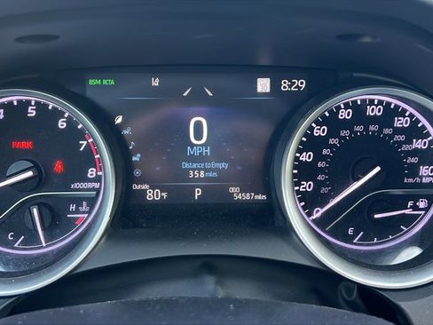 Certified 2021 Toyota Camry XLE w/ Navigation Package FWD image 21