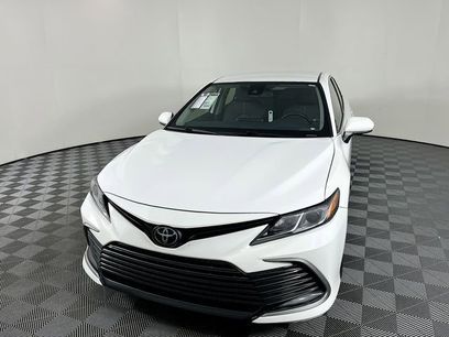 Used 2022 Toyota Camry LE