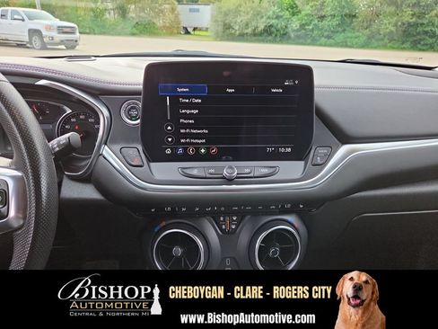 Used 2023 Chevrolet Blazer LT w/ Convenience Package AWD/4WD image 20