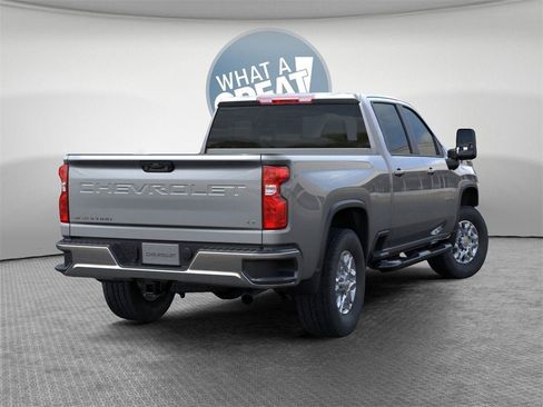 New 2026 Chevrolet Silverado 2500 LT w/ Convenience Package image 4
