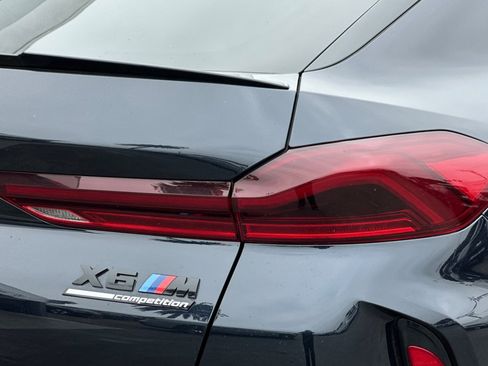 Used 2024 BMW X6 M Competition w/ Executive Package AWD/4WD image 27
