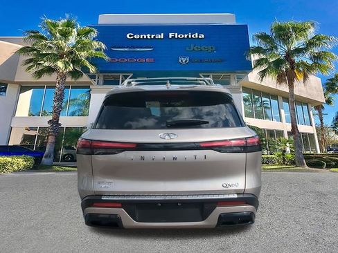 Used 2025 INFINITI QX60 Luxe w/ Cargo Package AWD/4WD image 6