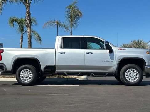 Used 2023 Chevrolet Silverado 3500 LTZ w/ Gooseneck/5TH Wheel Package image 3