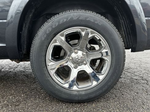 Used 2018 RAM 1500 Laramie AWD/4WD image 24