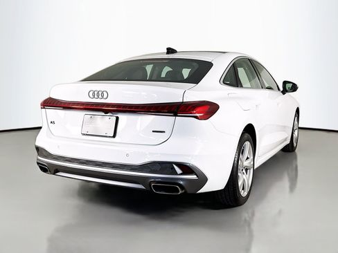 Certified 2025 Audi A5 2.0T Premium w/ Premium Plus AWD/4WD image 7
