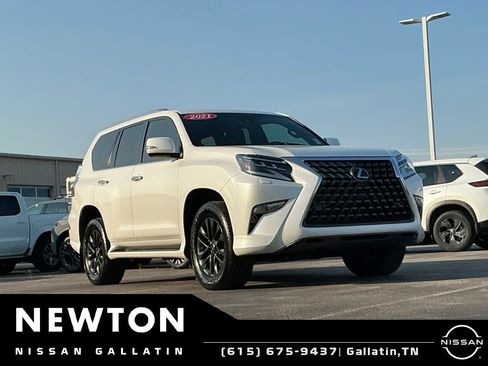 Used 2021 Lexus GX 460 Premium w/ Premium Plus Package AWD/4WD image 34