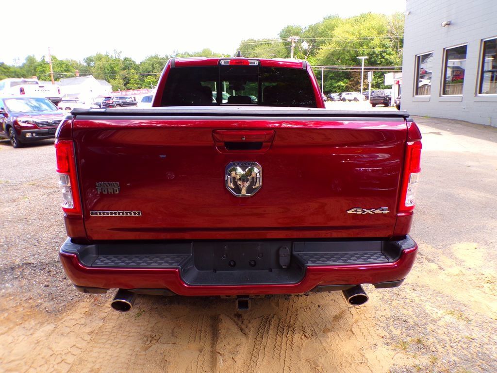 Certified 2019 RAM 1500 Big Horn AWD/4WD image 12