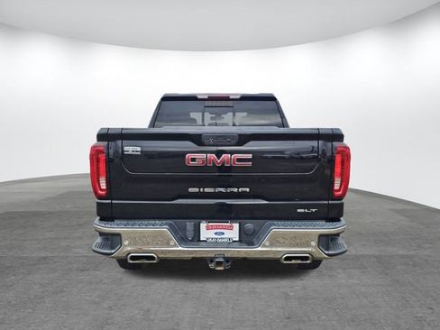 Used 2019 GMC Sierra 1500 SLT w/ SLT Premium Plus Package image 5