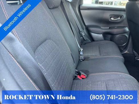 Used 2025 Honda HR-V Sport image 15