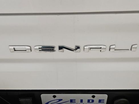 Used 2021 GMC Sierra 1500 Denali w/ Denali Ultimate Package image 31