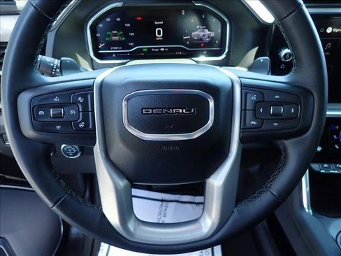 Used 2025 GMC Sierra 1500 Denali AWD/4WD image 14