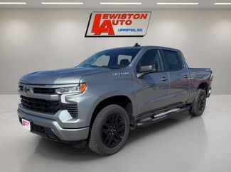 New 2026 Chevrolet Silverado 1500 RST w/ RST Select Package AWD/4WD video 1