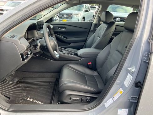 New 2025 Honda Accord Touring image 14