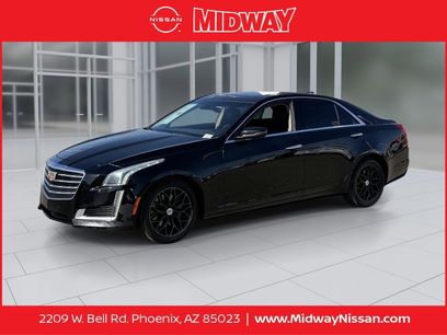 Used 2019 Cadillac CTS Luxury