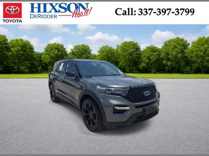 Used 2023 Ford Explorer ST w/ Equipment Group 401A