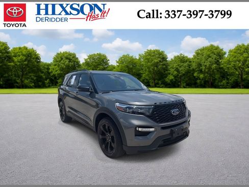 Used 2023 Ford Explorer ST w/ Equipment Group 401A AWD/4WD image 1
