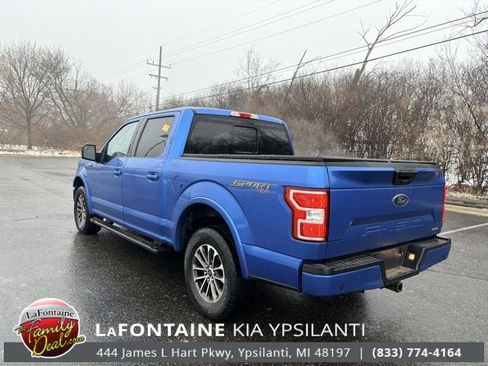 Used 2019 Ford F150 XLT w/ Equipment Group 302A Luxury image 3