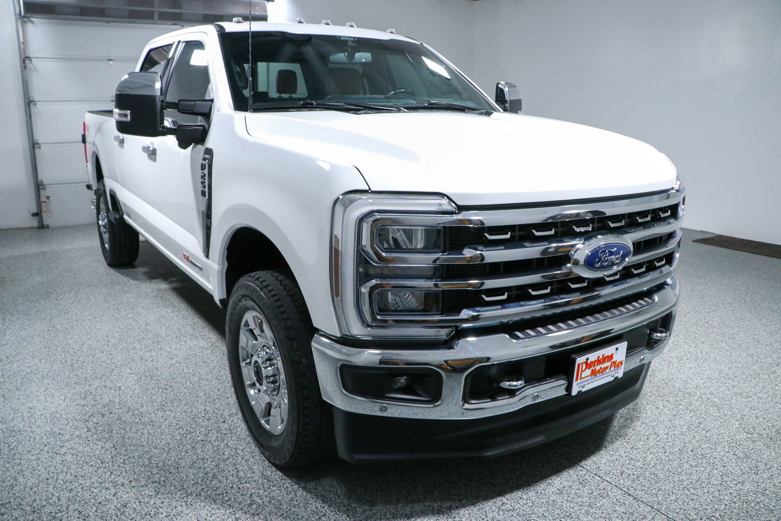 Used 2024 Ford F250 Lariat w/ Lariat Ultimate Package AWD/4WD image 5