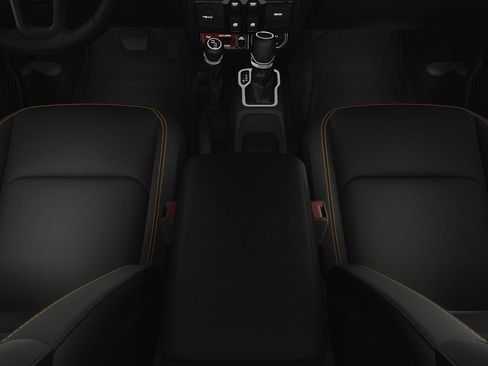 New 2025 Jeep Wrangler Sport AWD/4WD image 25