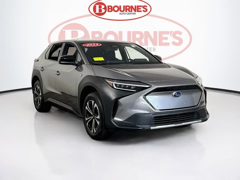 Used 2023 Subaru Solterra AWD image 1