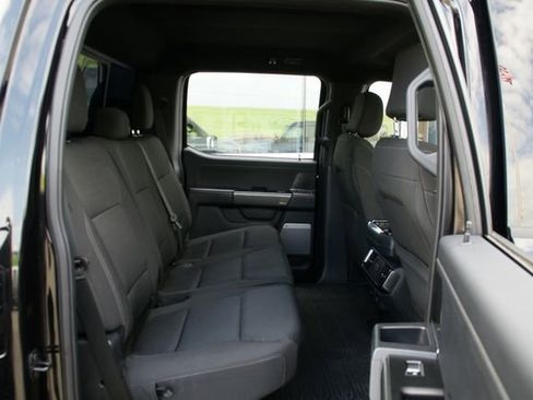 Certified 2023 Ford F150 XLT w/ Equipment Group 302A High image 37