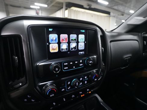 Used 2017 Chevrolet Silverado 1500 LTZ w/ Sport Package AWD/4WD image 6